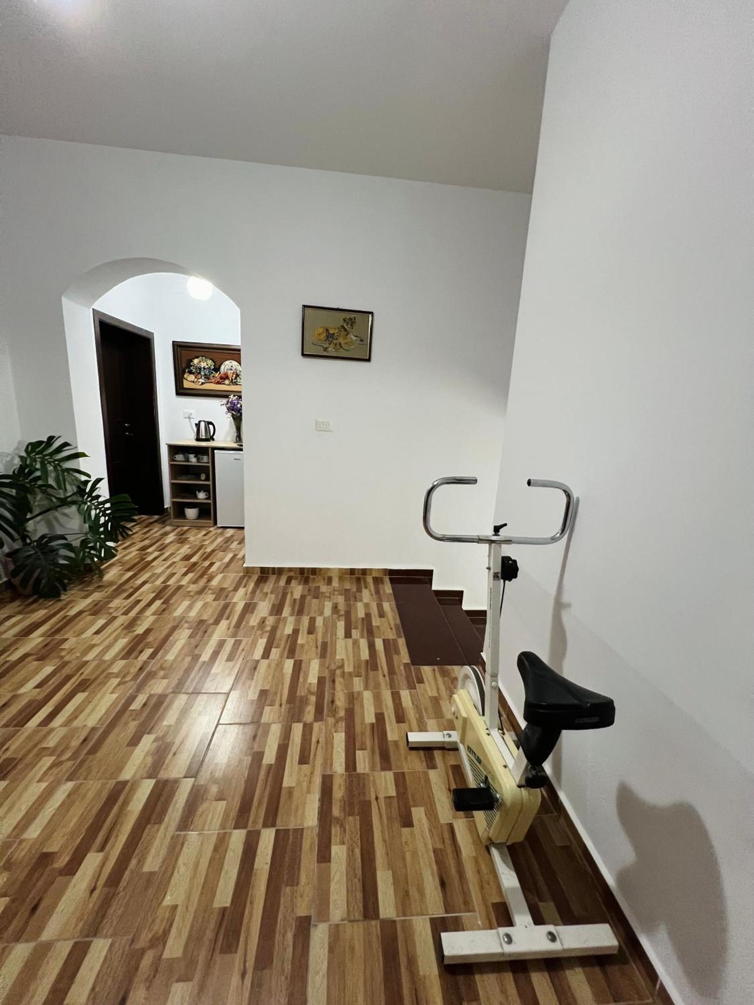 Villa Ensalv Berat - Apartment - Room - Penthouse Ruang foto